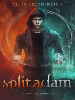 cover image of Split Adam